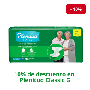 10% Plenitud Classic G