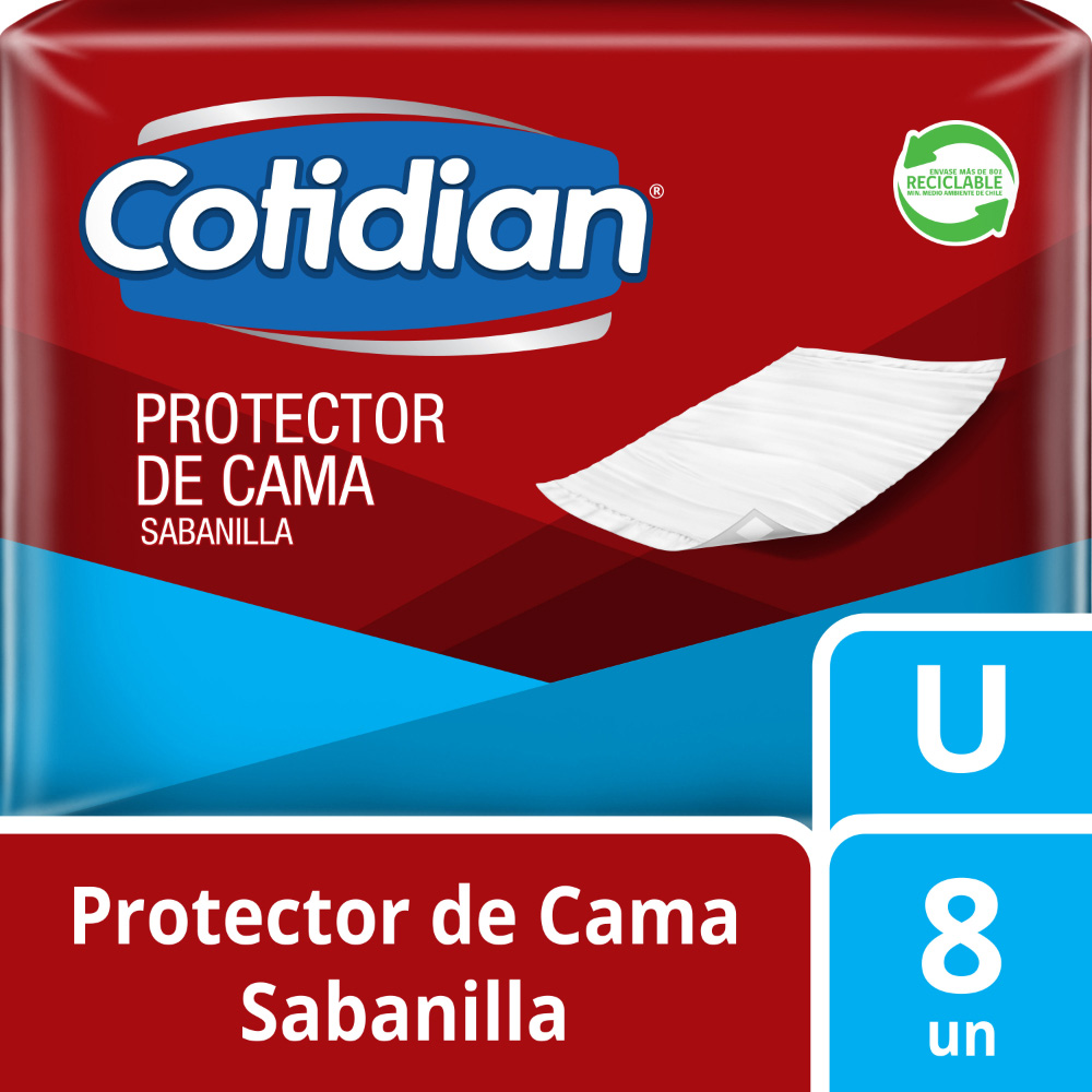 Protector de sábana Cotidian. Sabanilla Cotidian