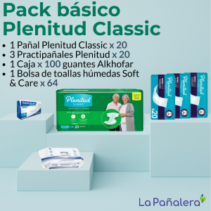 Pack Plenitud Classic