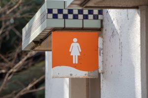 Baño de mujeres
