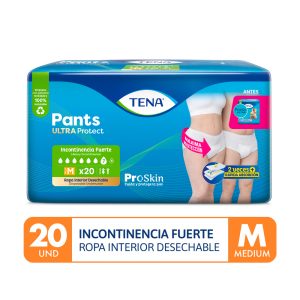 Ropa interior desechable Tena Pants M