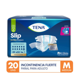 Tena Slip Ultra x 20 MEDIANO