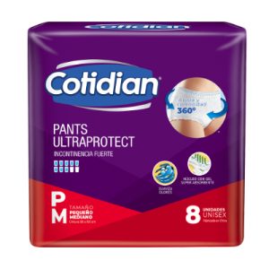 Pants Cotidian S/M x 8