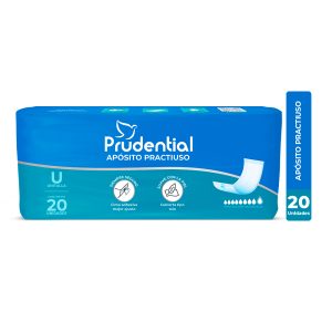 Practipañal Prudential bolsa x 20